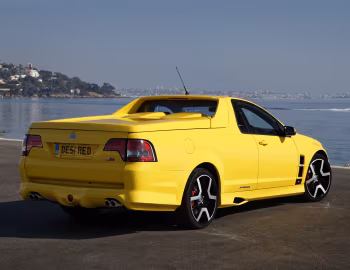 Vauxhall VXR8 Maloo '2012–13