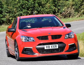 Vauxhall VXR8 Maloo '2015–17