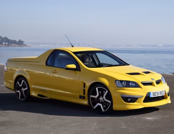 Vauxhall VXR8 Maloo '2012–13
