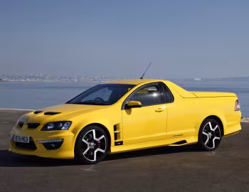 Vauxhall VXR8 Maloo '2012–13