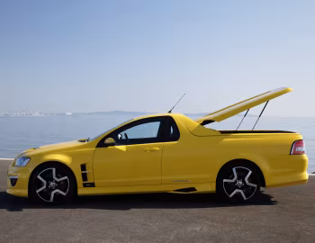 Vauxhall VXR8 Maloo '2012–13