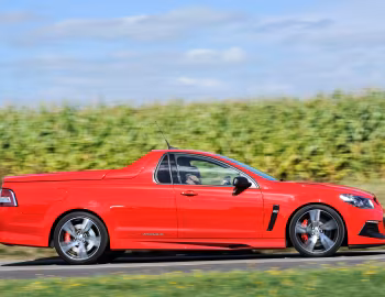 Vauxhall VXR8 Maloo '2015–17
