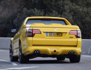 Vauxhall VXR8 Maloo '2012–13