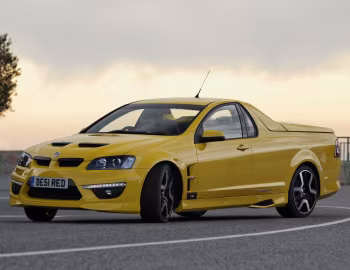 Vauxhall VXR8 Maloo '2012–13
