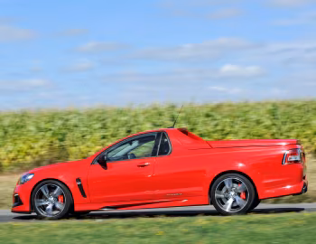 Vauxhall VXR8 Maloo '2015–17