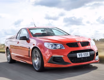 Vauxhall VXR8 Maloo '2015–17