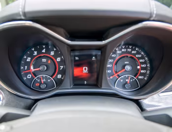 Painel Vauxhall VXR8 Maloo '2015–17