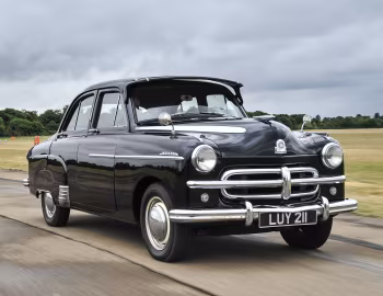 Vauxhall Wyvern [UK-spec] (EIX) '1951–54
