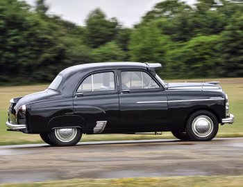 Vauxhall Wyvern [UK-spec] (EIX) '1951–54