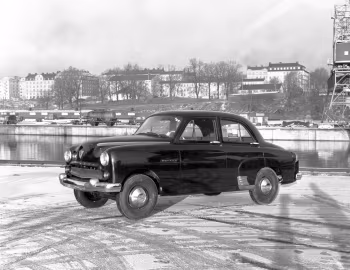 Vauxhall Wyvern [EU-spec] (EIX) '1955–07.1956