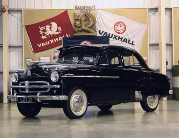 Vauxhall Wyvern [UK-spec] (EIX) '1951–54