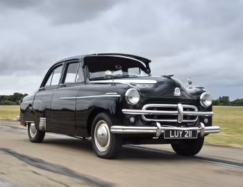 Vauxhall Wyvern [UK-spec] (EIX) '1951–54
