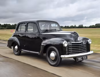 Vauxhall Wyvern [Worldwide] (LIX) '1948–51