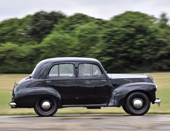 Vauxhall Wyvern [Worldwide] (LIX) '1948–51