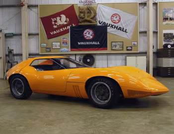 Vauxhall XVR Concept '1966