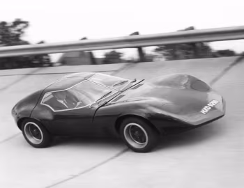 Vauxhall XVR Concept '1966