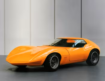 Vauxhall XVR Concept '1966