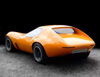 Vauxhall XVR Concept '1966
