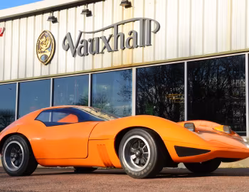 Vauxhall XVR Concept '1966