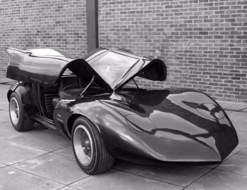 Vauxhall XVR Concept '1966