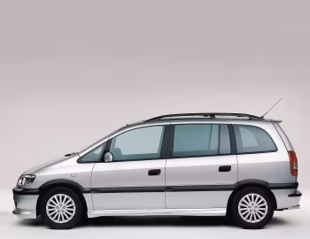 Vauxhall Zafira '1999–2005