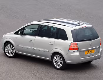 Vauxhall Zafira '2005–08