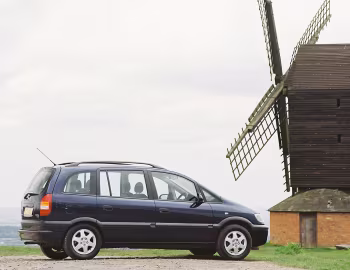 Vauxhall Zafira '1999–2005