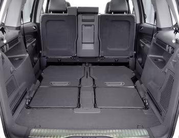 Porta-malas Vauxhall Zafira '2005–08