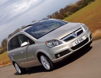 Vauxhall Zafira '2005–08