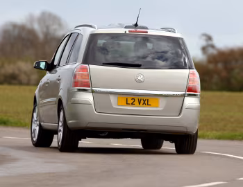 Vauxhall Zafira '2005–08