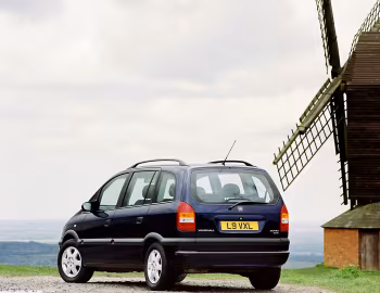 Vauxhall Zafira '1999–2005