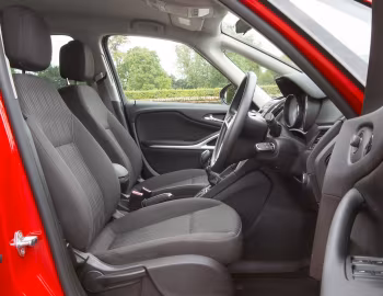 Інтер'єр Vauxhall Zafira Tourer ecoFLEX '2011–16