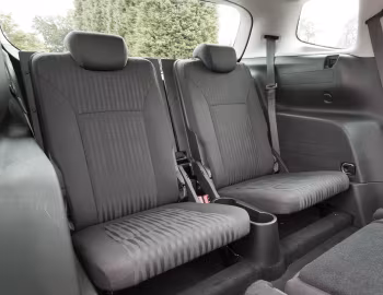 Interior Vauxhall Zafira Tourer ecoFLEX '2011–16