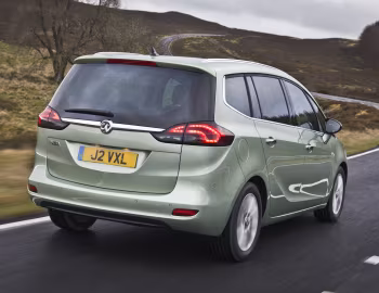 Vauxhall Zafira Tourer '2011–16
