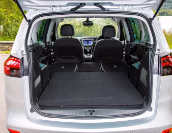 Porta-malas Vauxhall Zafira '2016–18
