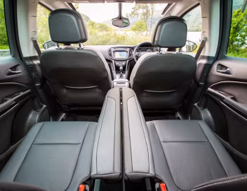 Interior Vauxhall Zafira '2016–18