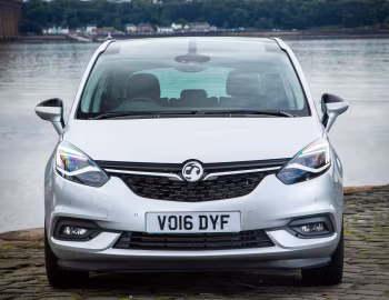 Vauxhall Zafira '2016–18