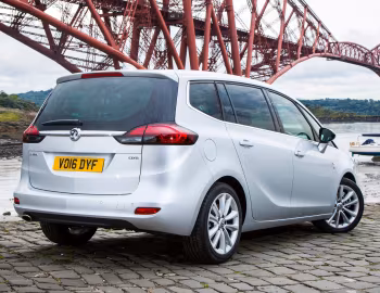Vauxhall Zafira '2016–18