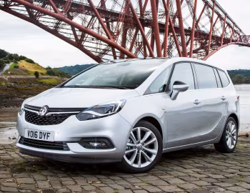 Vauxhall Zafira '2016–18