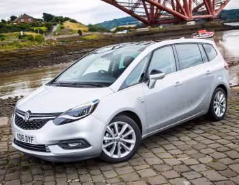 Vauxhall Zafira '2016–18