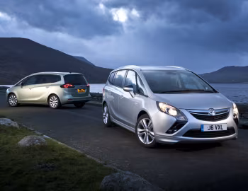 Vauxhall Zafira Tourer '2011–16