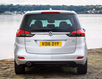 Vauxhall Zafira '2016–18