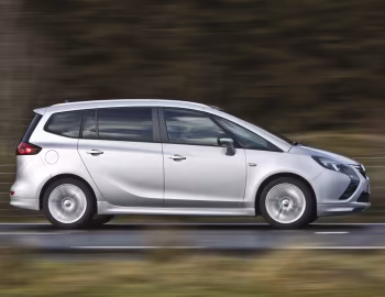 Vauxhall Zafira Tourer '2011–16