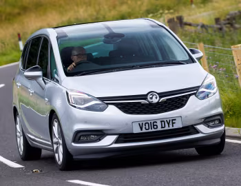 Vauxhall Zafira '2016–18