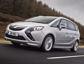 Vauxhall Zafira Tourer '2011–16