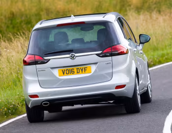 Vauxhall Zafira '2016–18