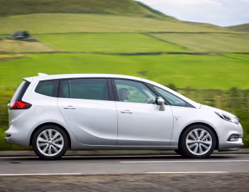 Vauxhall Zafira '2016–18