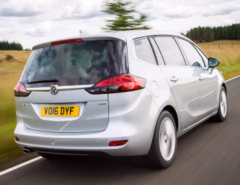 Vauxhall Zafira '2016–18