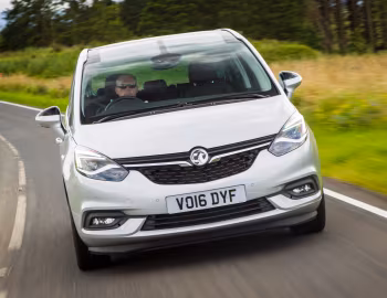 Vauxhall Zafira '2016–18
