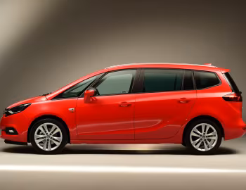Vauxhall Zafira '2016–18
